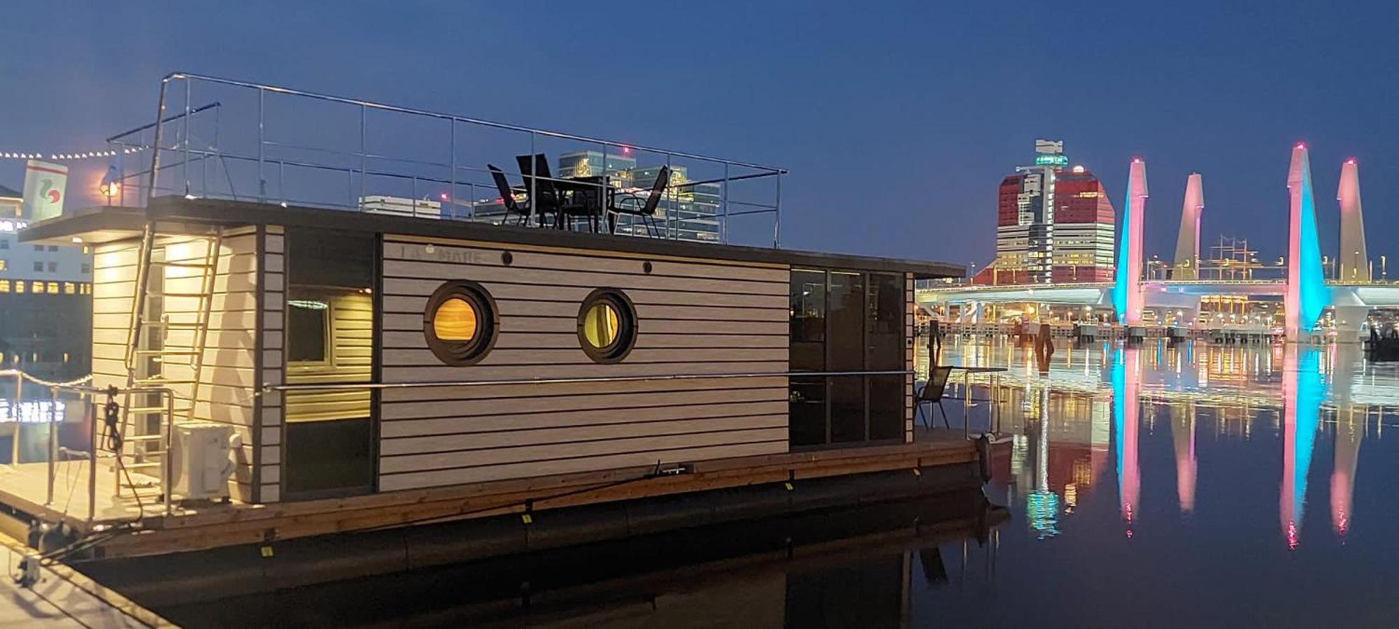 Ringoe Resort Gothenburg Exterior photo